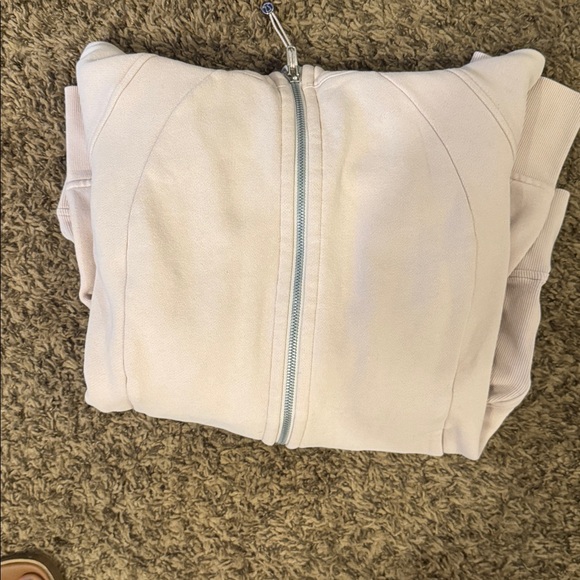 Lululemon Scuba Full ZipUp Hoodie - Picture 7 of 8